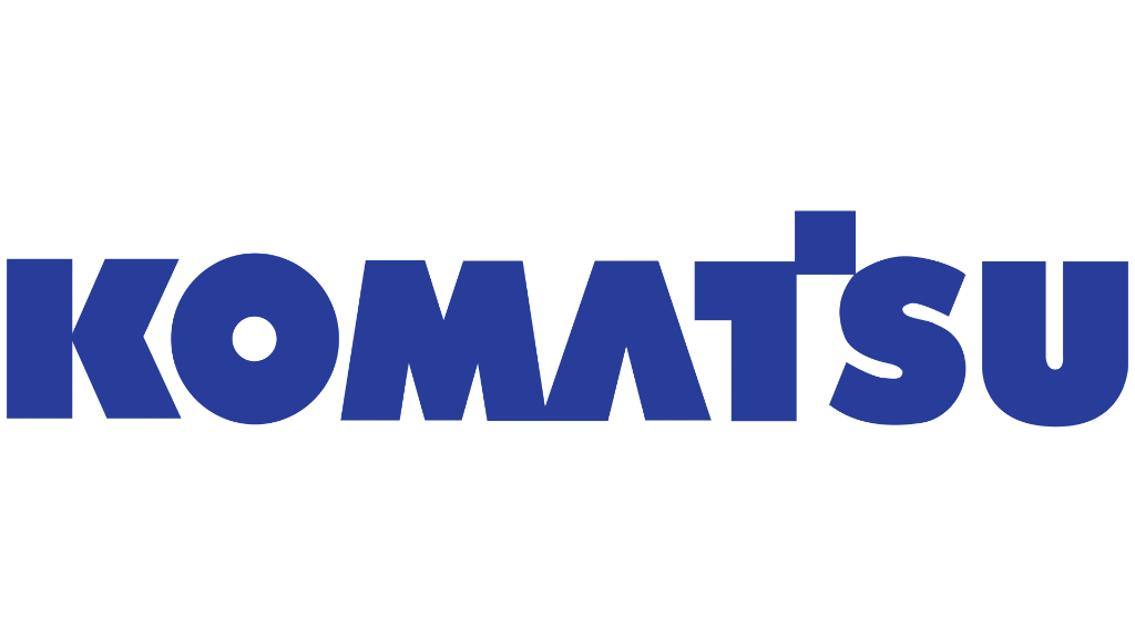 imagen marca KOMATSU